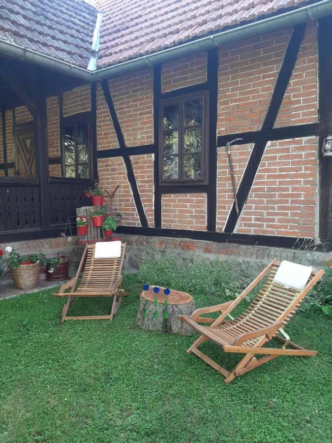 Гостьовий будинок Country House Stoljetna Vila Seona Екстер'єр фото