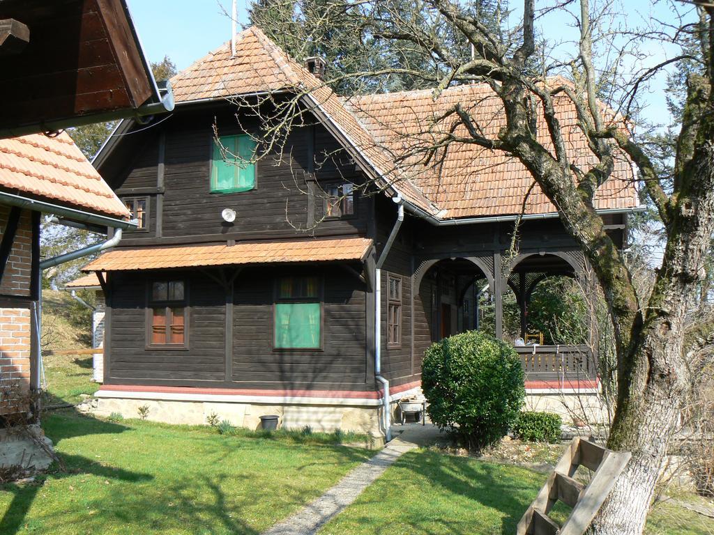 Гостьовий будинок Country House Stoljetna Vila Seona Екстер'єр фото