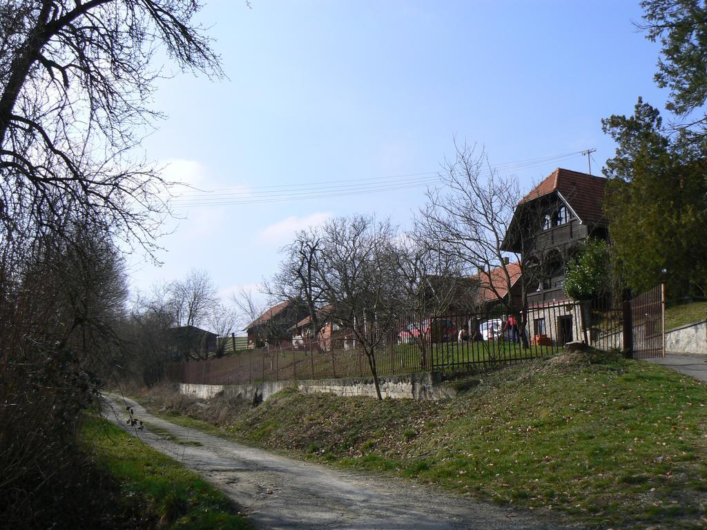 Гостьовий будинок Country House Stoljetna Vila Seona Екстер'єр фото